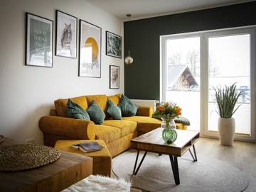 Ferienwohnung für 3 Personen, mit Balkon in Kreis Segeberg