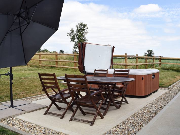 Cottage for 6 people, with pets in Leicestershire