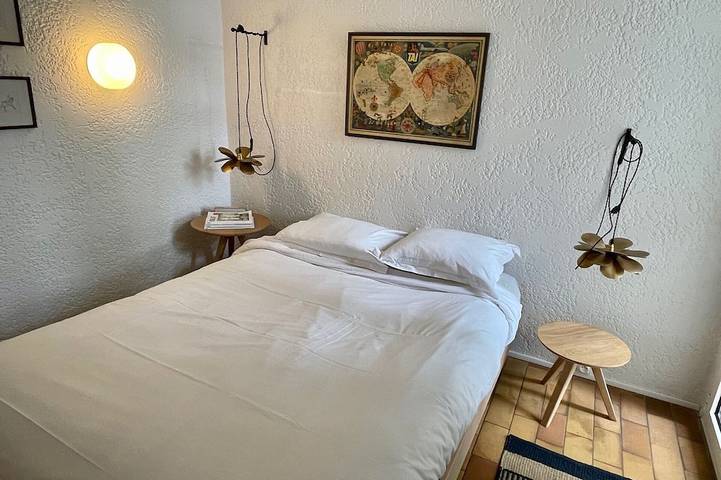 Location de vacances pour 14 personnes, avec jardin et balcon, animaux acceptés dans Port de la Vigne - 3