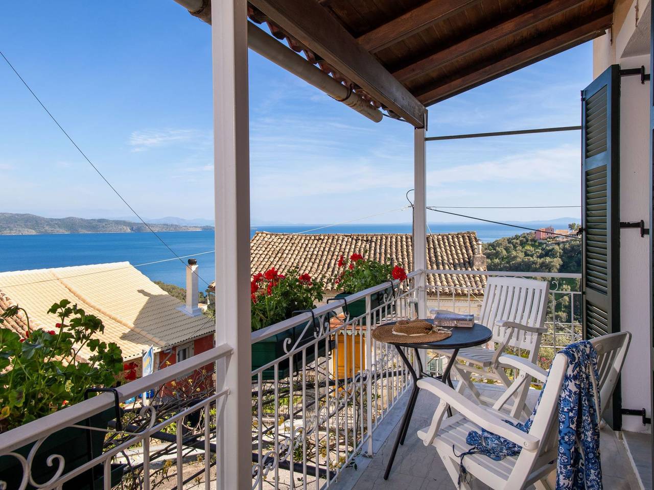Appartamento vacanze a Corfù a partire da 121€ a notte