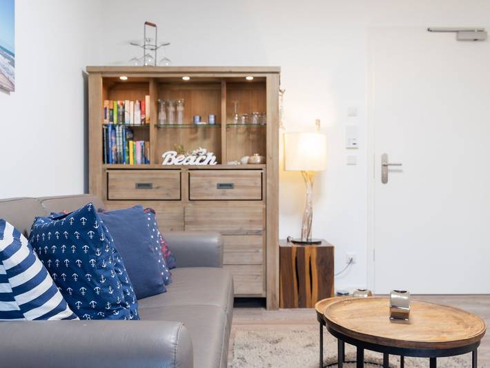 Ferienwohnung für 2 Personen, mit Terrasse, mit Haustier in Nienhagen - 4