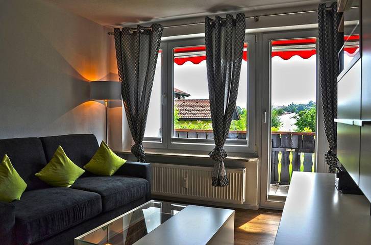 Ganze Ferienwohnung, Blue Sky in Oberstaufen, Bayerisch Schwaben