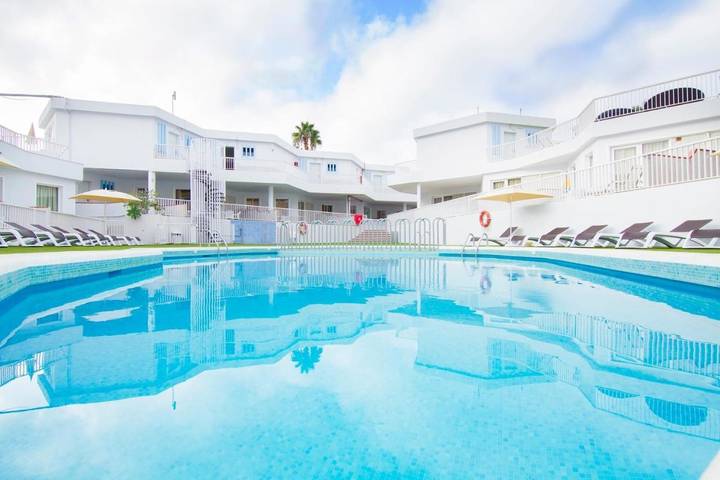Villaggio vacanza per 10 persone, con Terrazza e Giardino a Tenerife