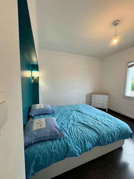 Location de vacances pour 9 personnes, avec jardin ainsi que piscine et jacuzzi à Brest - 4