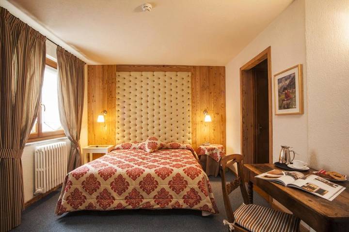 Hôtel pour 3 personnes, avec jardin