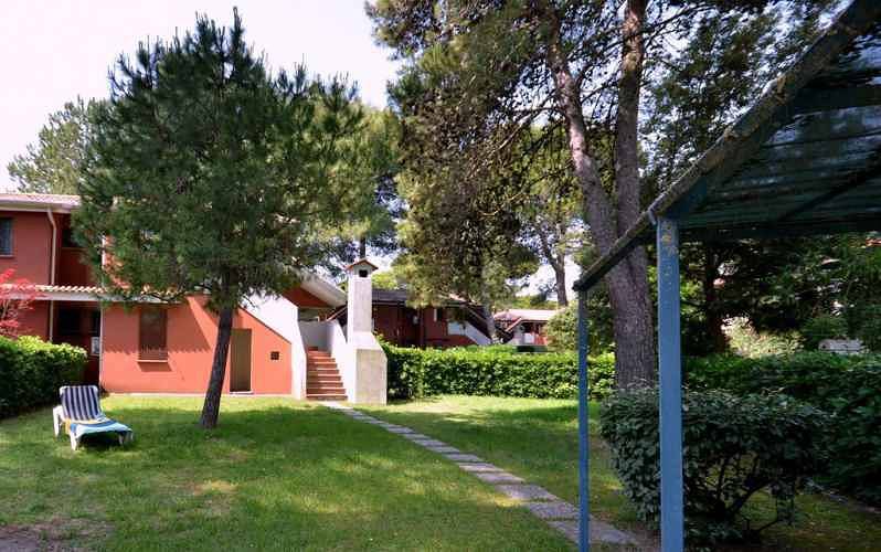 Appartement de vacances entier, Appartement de vacances avec climatisation et balcon  in Bibione, Province de Venise
