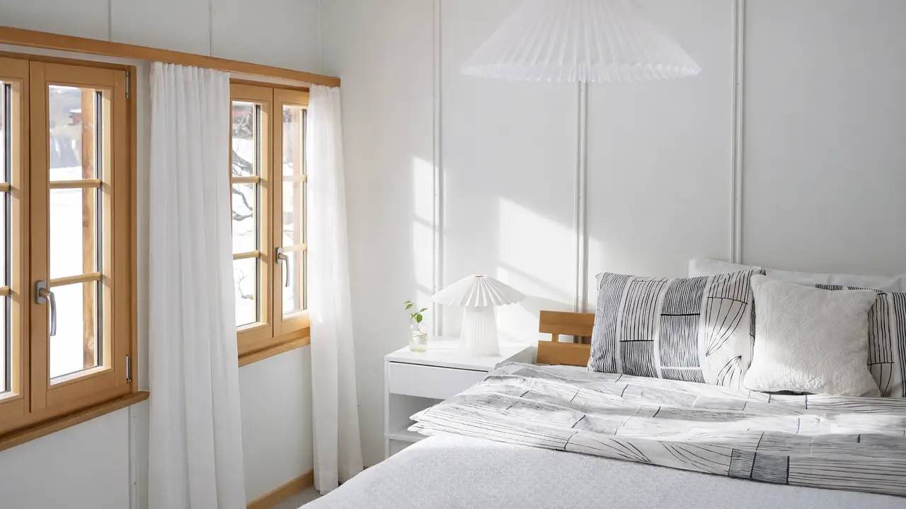 Ganze Ferienwohnung, Ferienwohnung für 7 Personen (150 m²) in Kandersteg in Kandersteg, Frutigen - Lenk - Adelboden