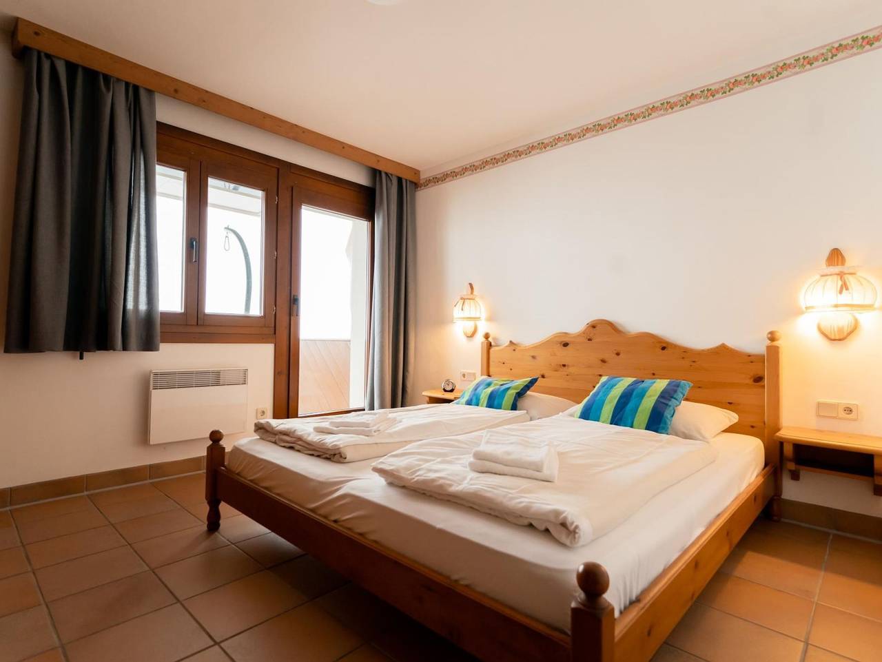Ganze Ferienwohnung, Apartment Weitblick - Almresort Gerlitzen - Apartment 2409 Weitblick - Almresort Gerlitzen in Treffen am Ossiacher See, Gerlitzen