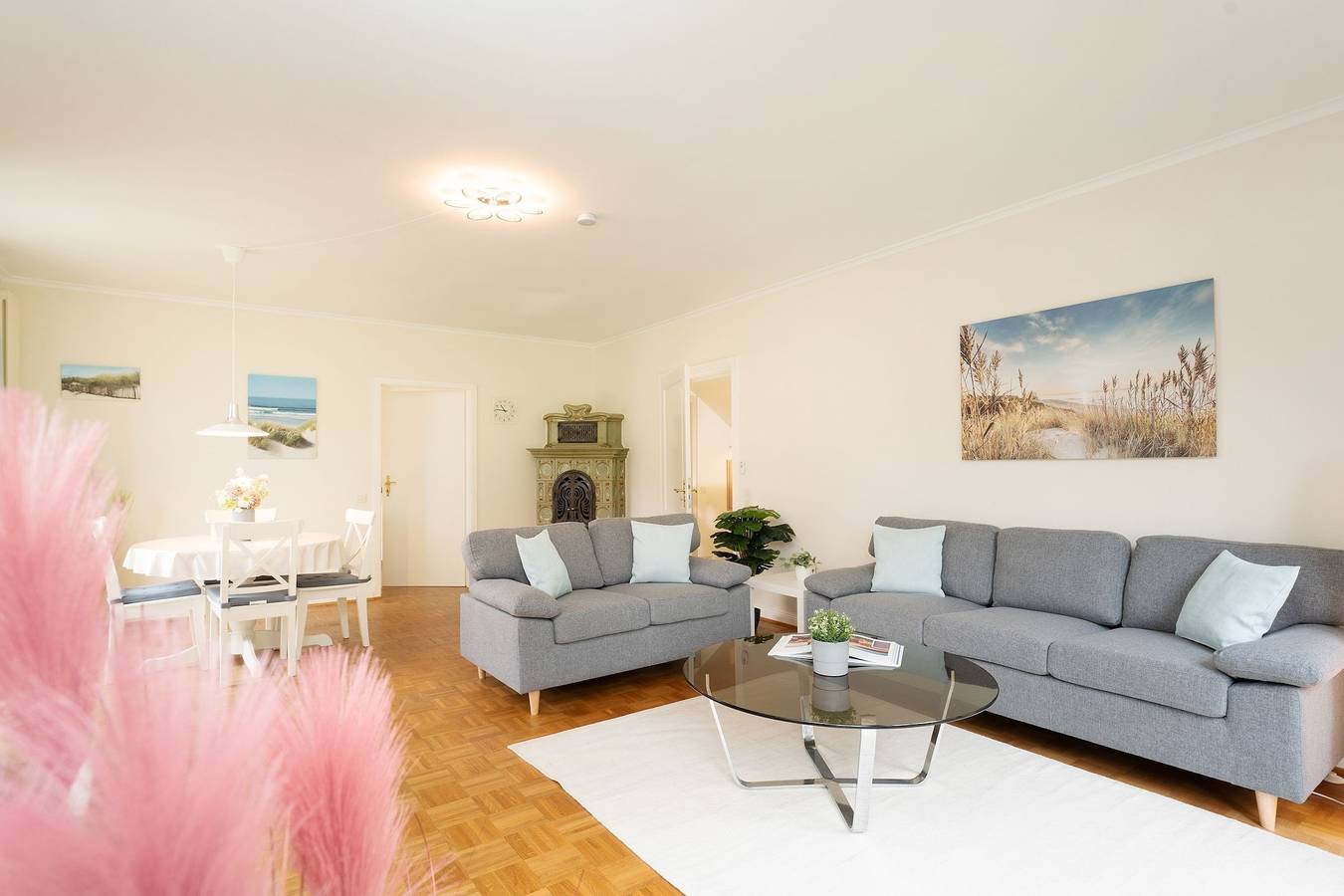 Ganze Ferienwohnung, Rosengarten in Eutin, Ostholstein