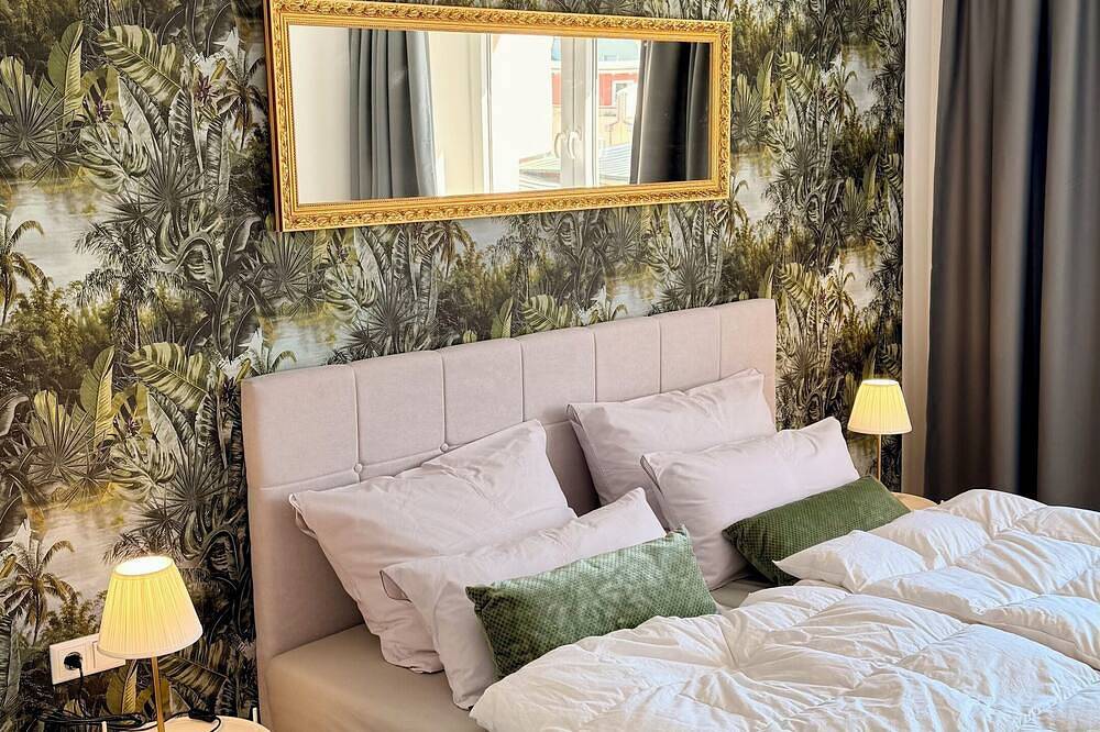 Ganze Wohnung, Traumwerk24 - Jakober City Loft in Augsburg-Innenstadt, Augsburg