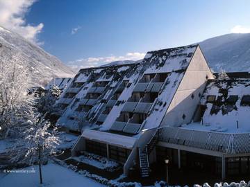 Gîte pour 9 personnes, avec terrasse à Saint-Lary-Soulan