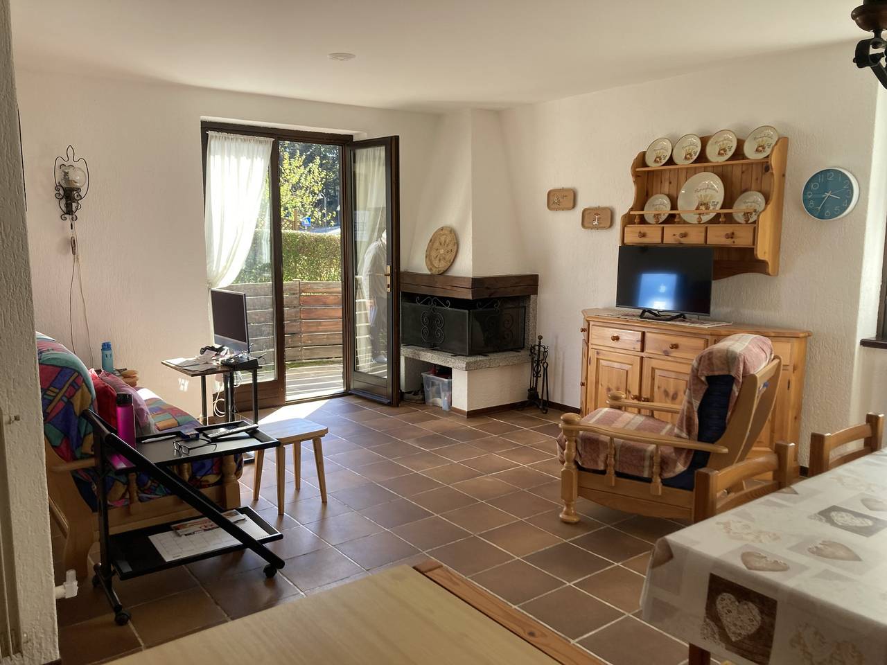 Appartement entier, 031 Trilocale piano terra, Giustino in Pinzolo, Giustino