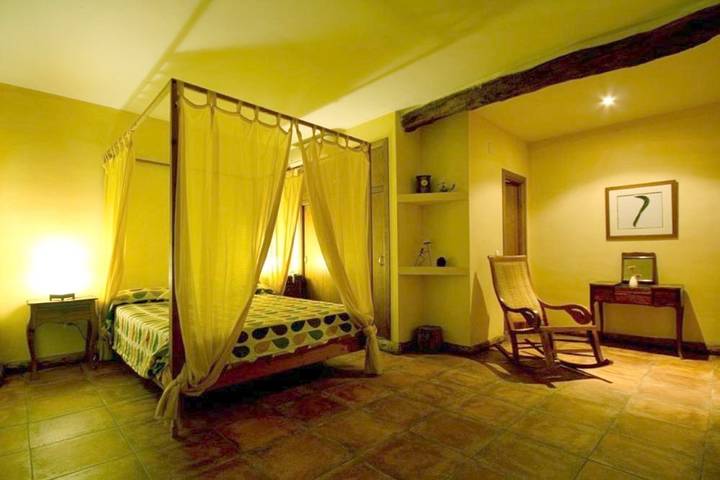 Maison d’hôte pour 2 personnes, avec piscine et jardin, animaux acceptés dans Estrémadure - 4