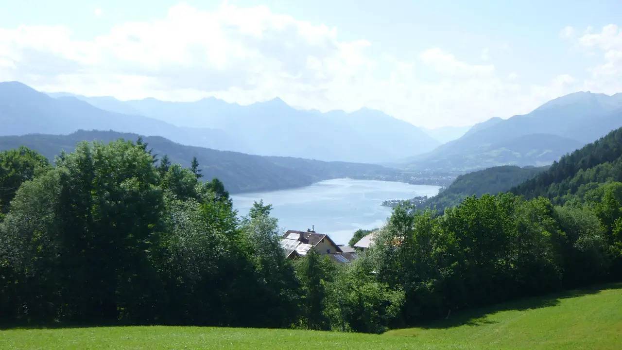 Ganze Ferienwohnung, Ferienwohnung für 2 Personen (50 m²) in Millstatt in Millstatt, Bezirk Spittal an der Drau