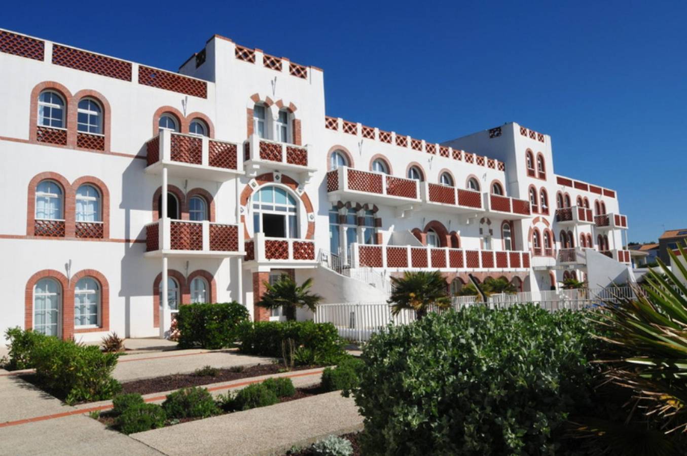 Appartement De Vacances pour 6 Personnes dans La Tranche-sur-Mer, Vendée