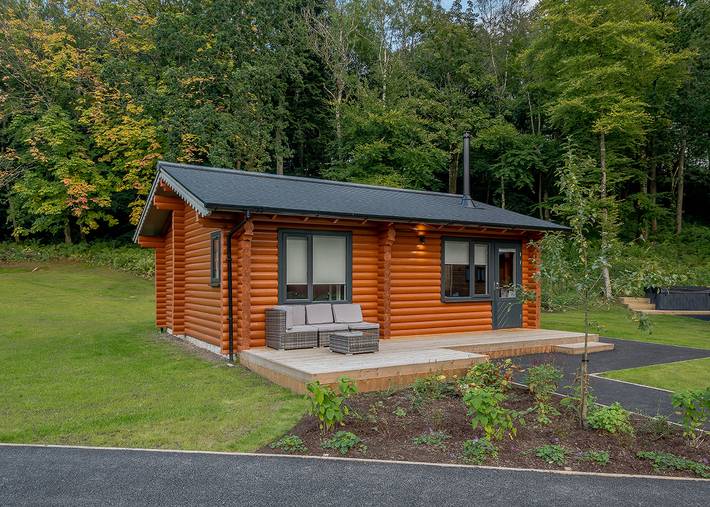 Chalet für 2 Personen in Ayrshire