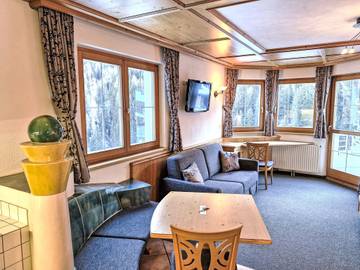 Vakantieappartement voor 2 Personen in Lechtal Alps, Sankt Anton am Arlberg, Afbeelding 1