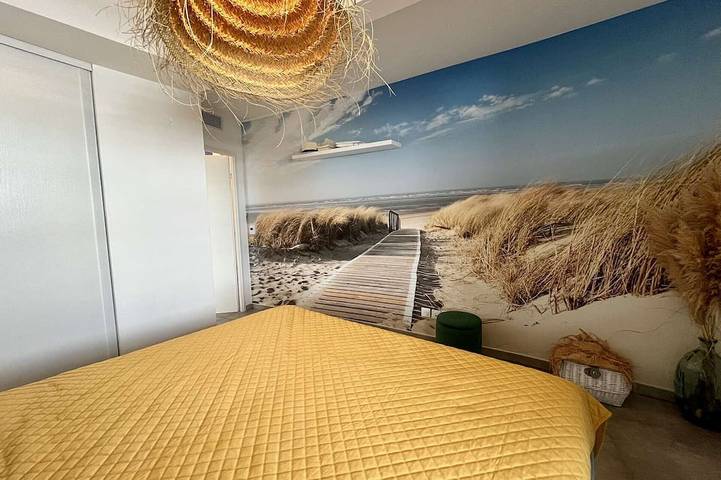 Gîte pour 4 personnes dans Palais des Congres le Cap d'Agde - 4