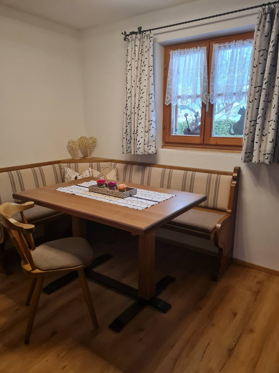 Appartement entier, Appartement « Wetterstein » avec vue sur la montagne, balcon et Wi-Fi in Mittenwald, Alpes bavaroises