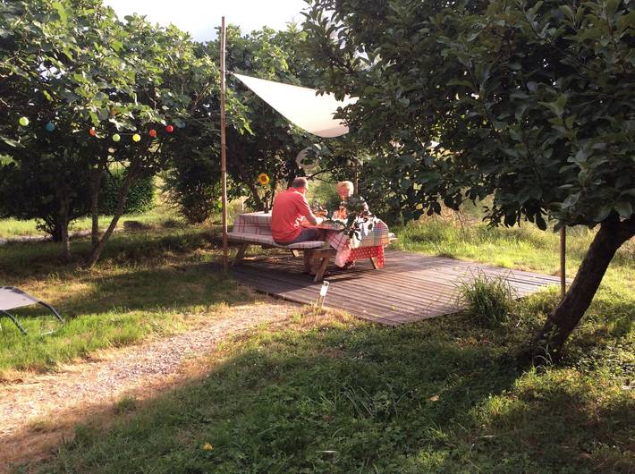 Appartement de vacances pour 2 personnes, avec piscine dans le Tarn - 2