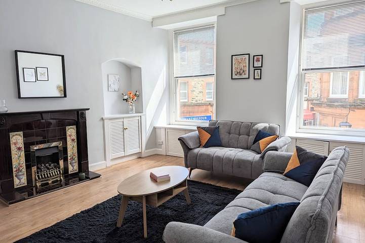 Holiday rental for 3 people on Campbeltown