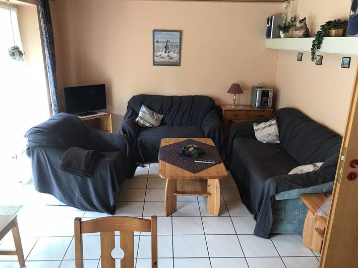 Ganze Ferienwohnung, Schilfrohrsänger - Ferienwohnung Og in Otterndorf, Cuxland