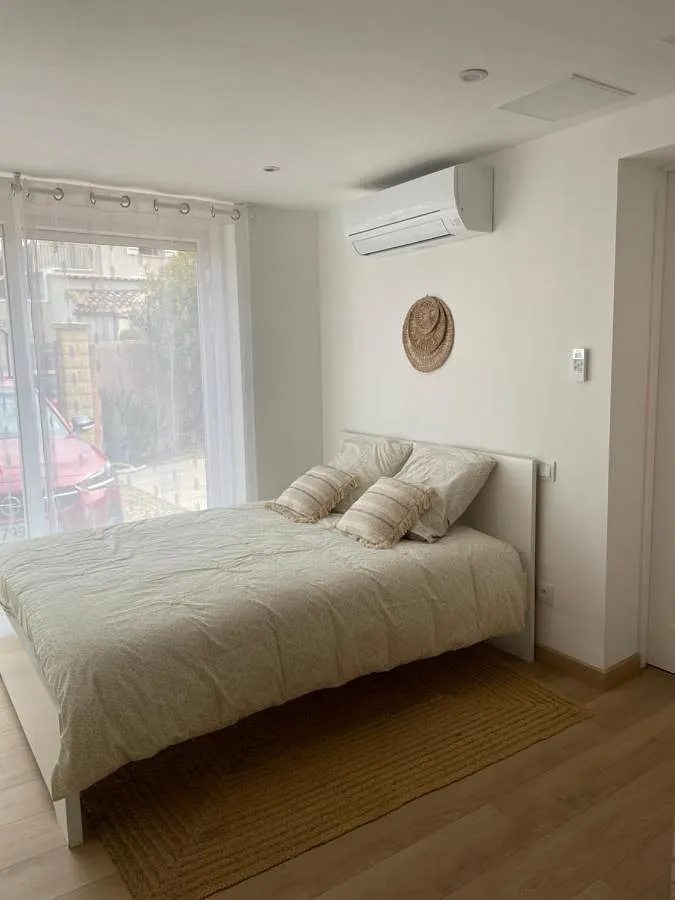 Casa de huéspuedes para 2 personas, con jardín y terraza - 1