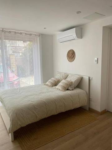 Gîte pour 2 personnes, avec terrasse à Rognac