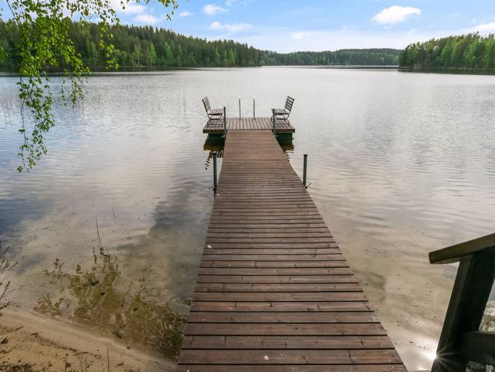 Hiekkaranta in Pertunmaa, Südsavo