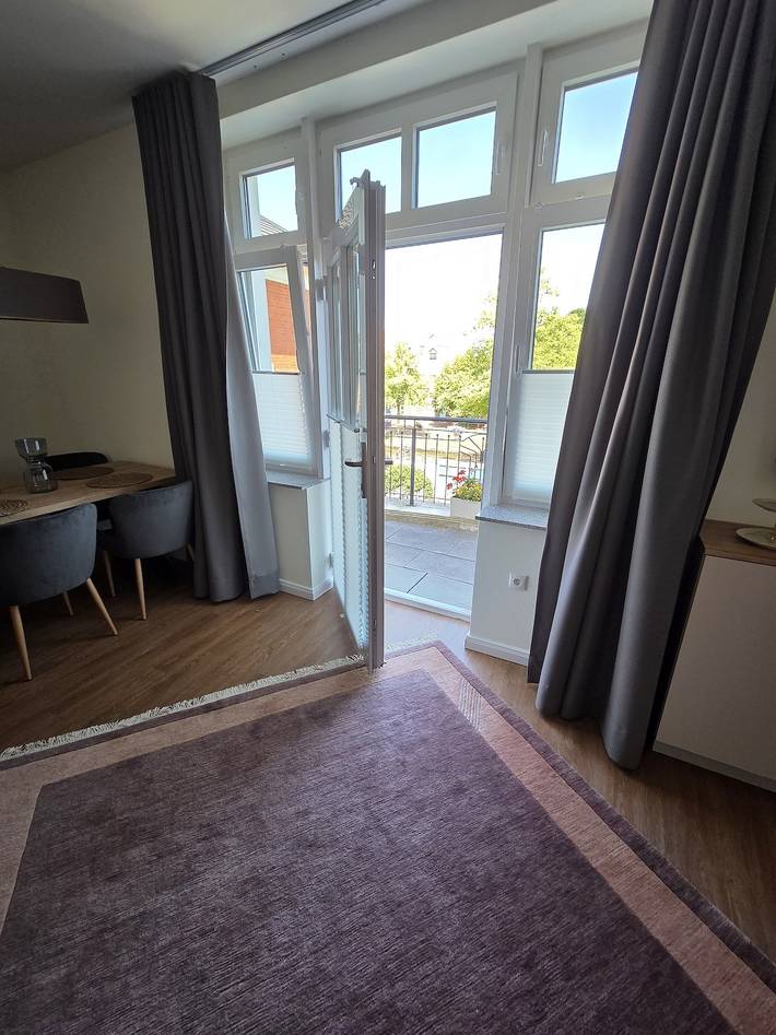 Ganze Ferienwohnung, Villa Schönfeld Wohnung 4 (Alma) in Papenburg, Emsland