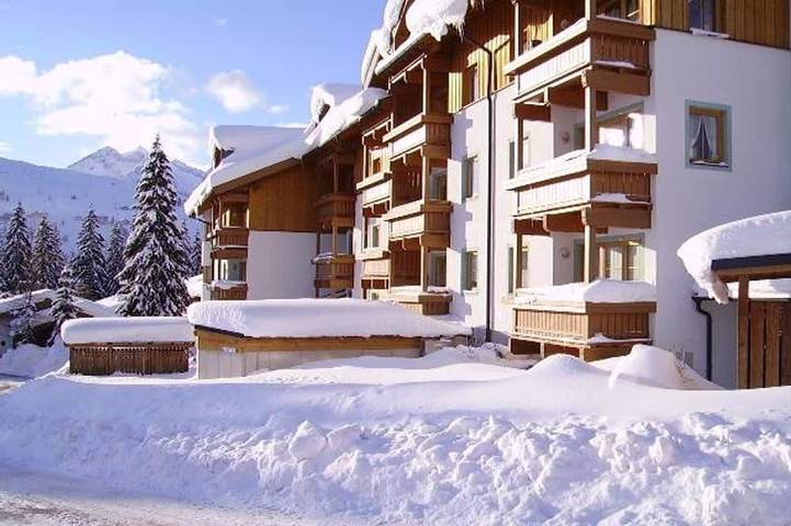 Vakantieappartement voor 3 personen, met balkon - 1