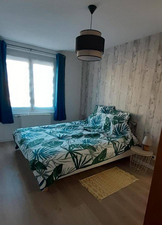 Location de vacances pour 6 personnes, avec jardin, adapté aux familles dans Blériot Plage - 2