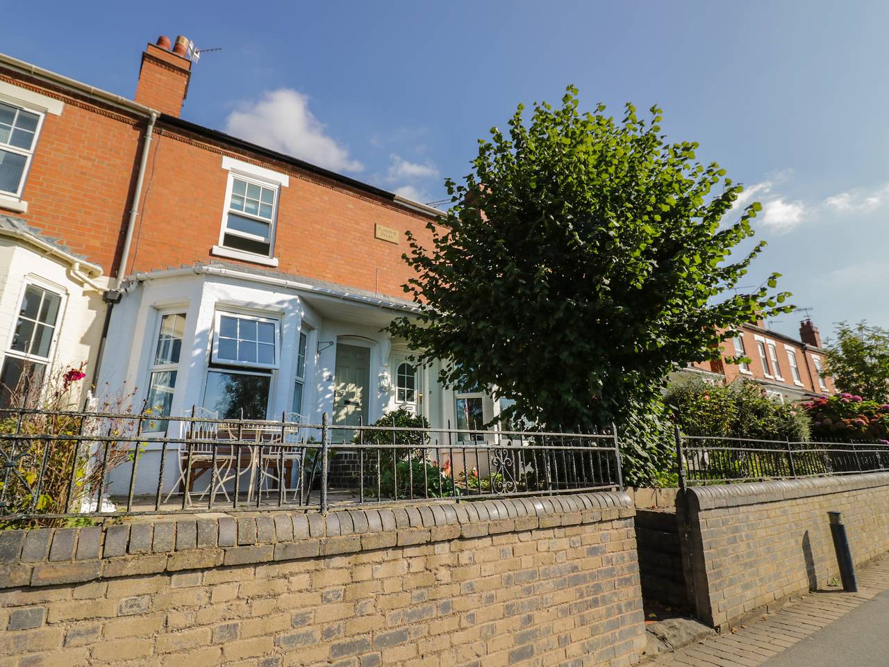 Florence Villas in Worcester, Worcestershire