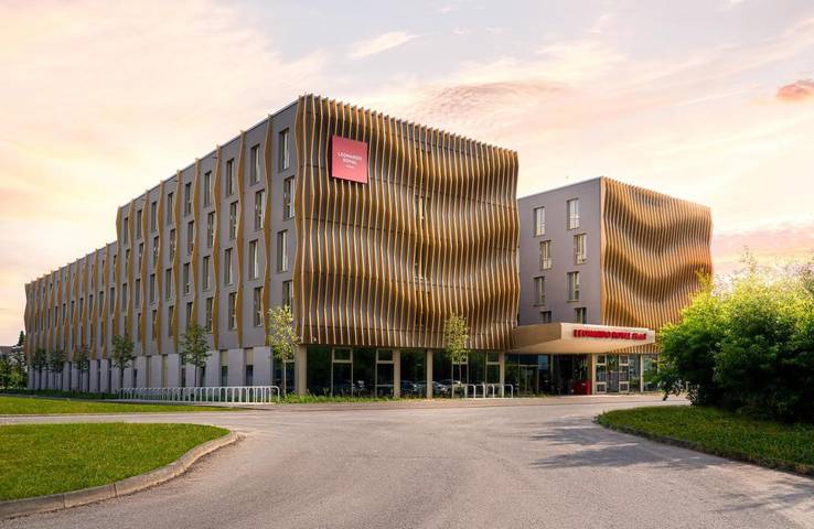 Hotel für 2 Personen, mit Terrasse, mit Haustier in Köln