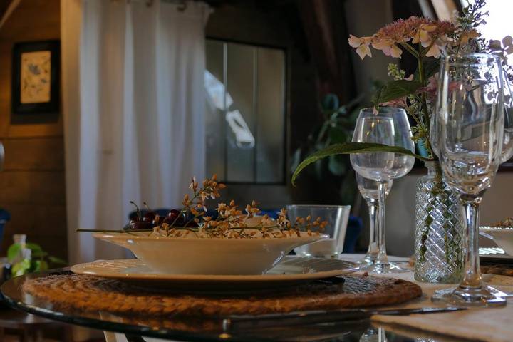 Gîte pour 2 personnes dans Office De Tourisme D Angers - 4