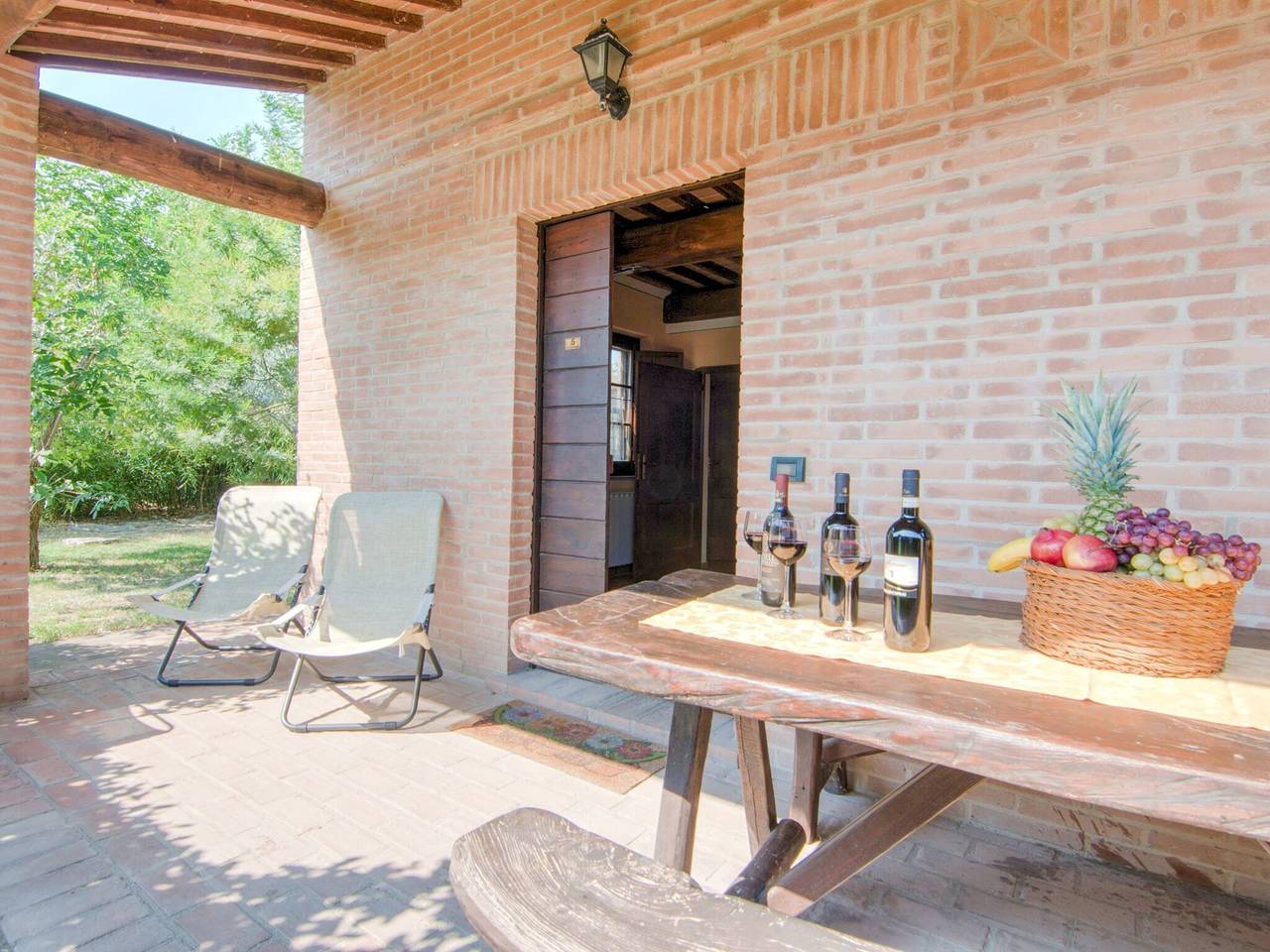 Maison de vacances à Castiglione del avec piscine in Castiglione del Lago, Lac Trasimène