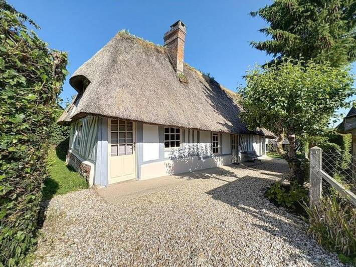 Maison de vacances pour 4 personnes, avec vue ainsi que terrasse et jardin, animaux acceptés