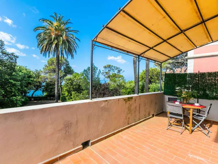 Apartamento entero, 3 estancias 6 personas in Castiglioncello, Costa Etrusca