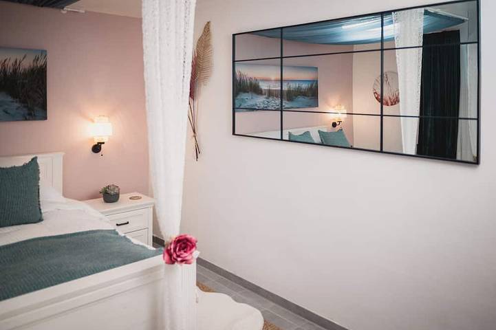 Ganze Wohnung, Souterrain, Beautifully designed apartment To enjoy time out, next to and nature in Bad Aibling, Landkreis Rosenheim