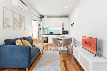 view of accommodation