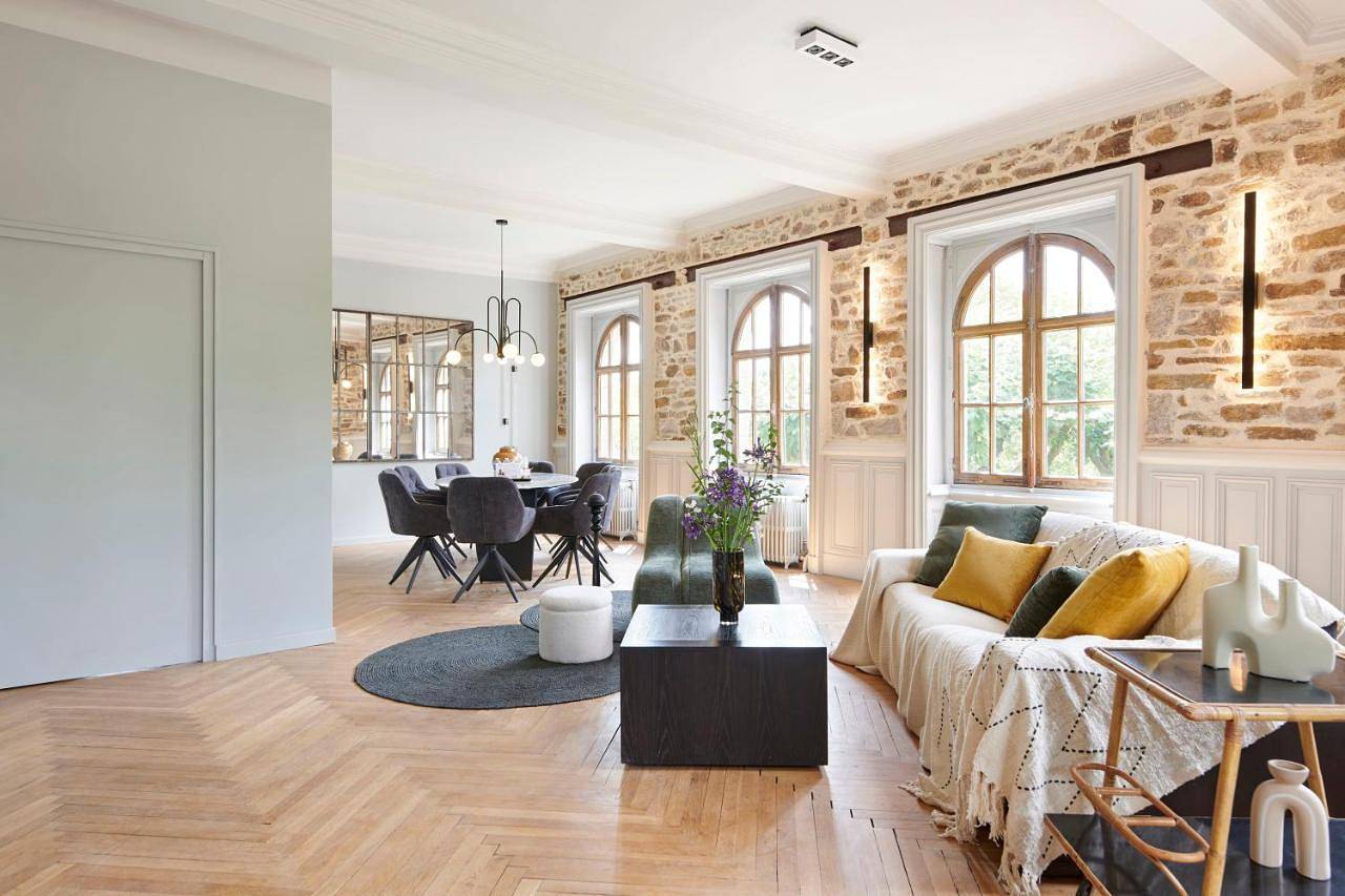 L'Echappée - Suite de luxe au rez-de chaussée d'une villa in Clisson, Région de Nantes