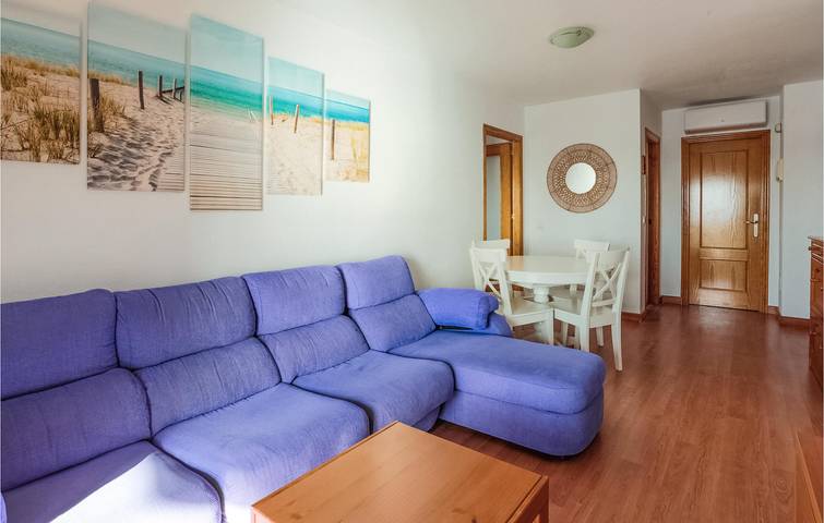 Ferienwohnung für 4 Personen, mit Terrasse und Pool, mit Haustier in La Manga - 4