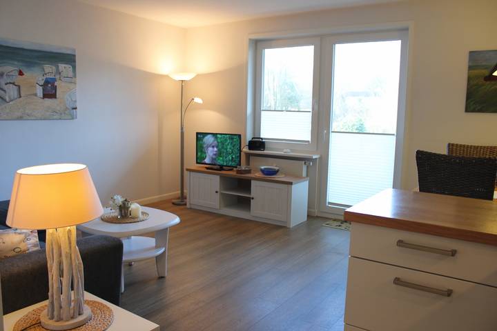 Ferienwohnung für 3 Personen, mit Balkon - 1