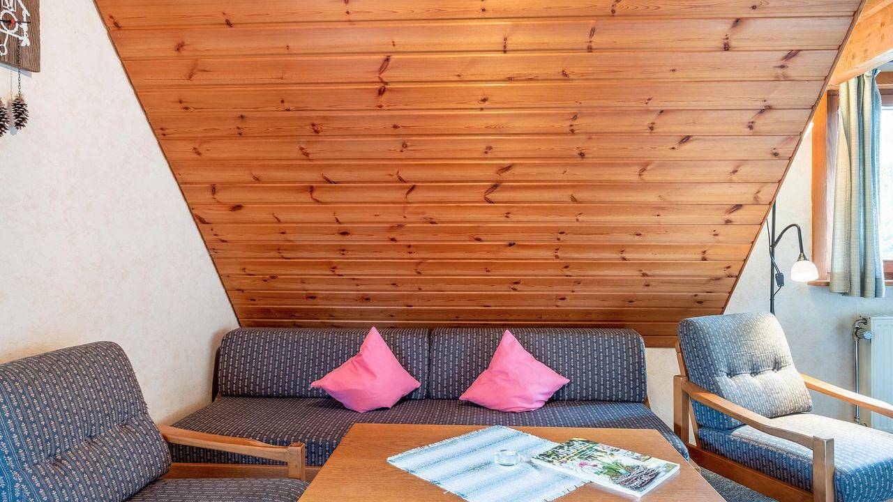 Apartamento vacacional entero, Ferienwohnung für 4 Personen (55 m²) in Schonach im Schwarzwald in Schonach im Schwarzwald, Bosque Negro sur