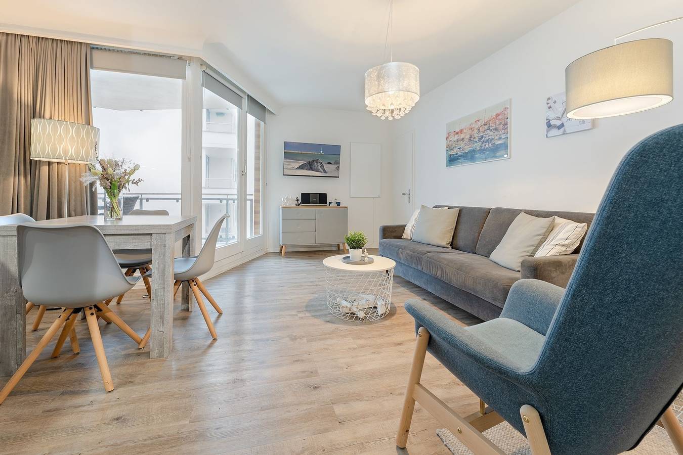 Ferienwohnung in Scharbeutz für 4 Personen in Scharbeutz