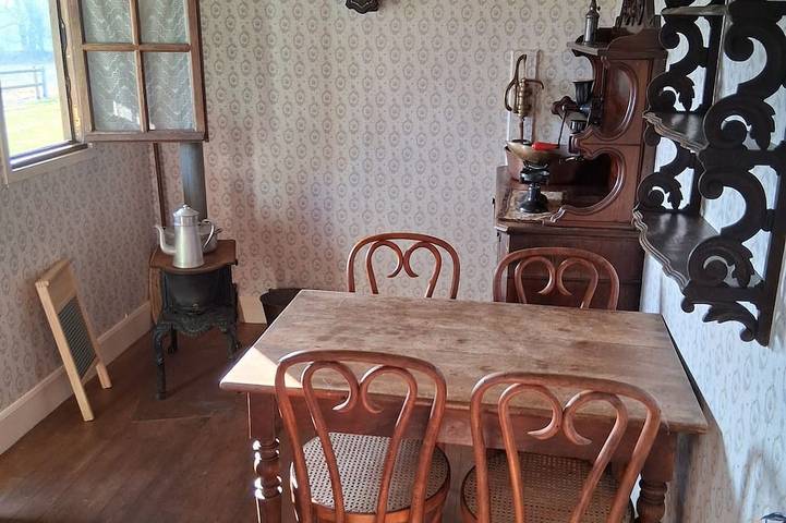Gîte pour 2 personnes, animaux acceptés à Saint-Symphorien (Eure) - 3