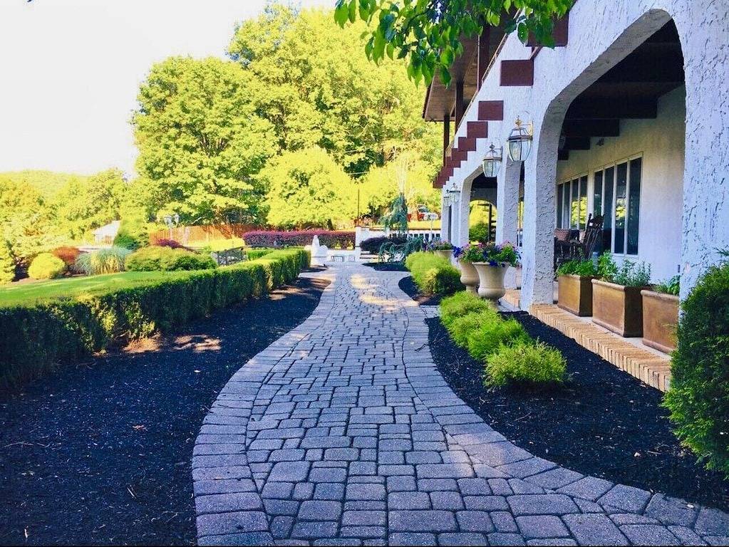 Welcome to @Viewlanevilla \"Insta/Ig\" Nj Mediterranean Villa with Lake Views in Hunterdon County