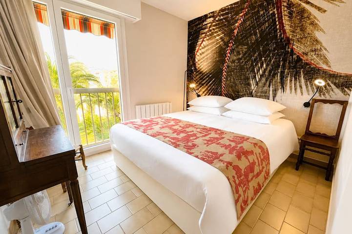 Ganze Wohnung, L'Appartement Magnolia in Golfe-Juan, Vallauris