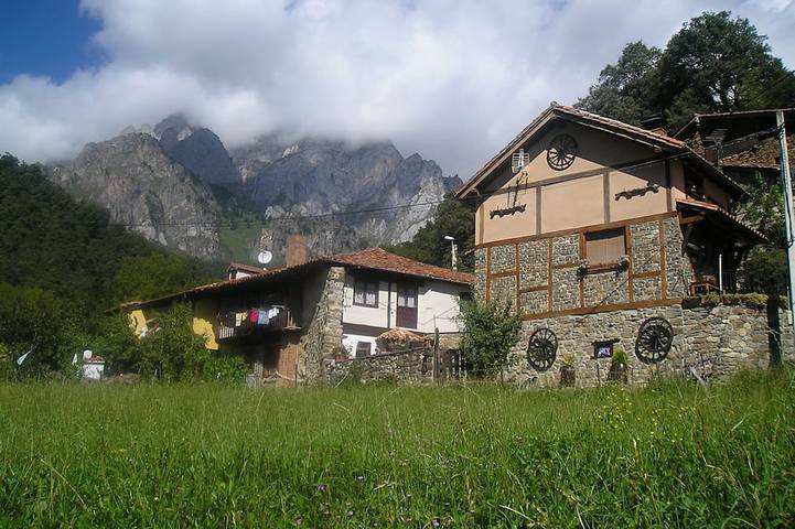 Gîte pour 4 personnes à Potes