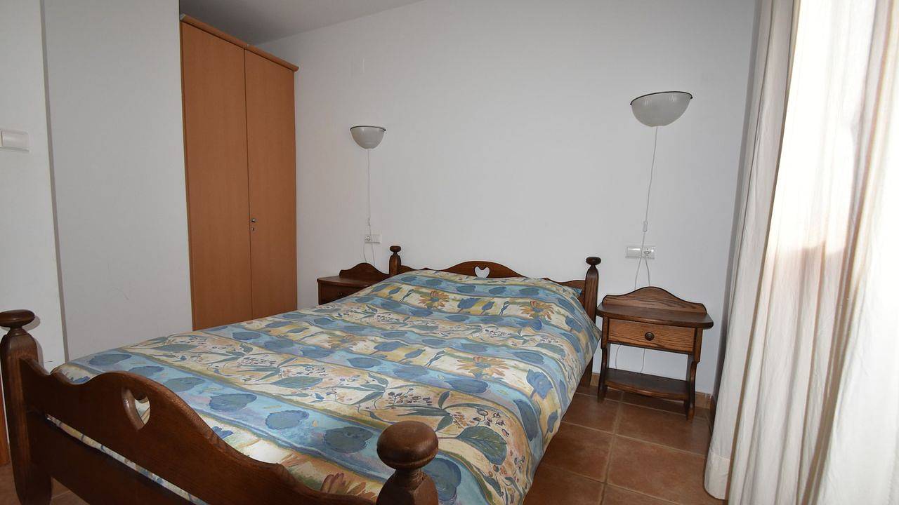 Villa pour 6 personnes avec piscine in Adsubia, Province d'Alicante